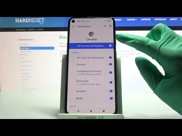 Video thumbnail for How to Disable/Enable App Notifications in Google Pixel 5 - Block Apps Notifications