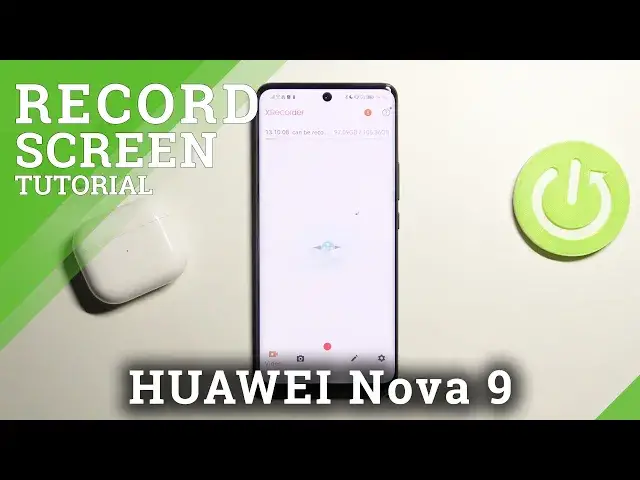 'Video thumbnail for How to Change Screen Recorder Sound Settings in HUAWEI Nova 9 - Screen Recorder Settings'