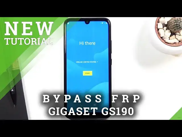 Video thumbnail for How to Bypass Google Verification on GIGASET GS190 – Bypass FRP