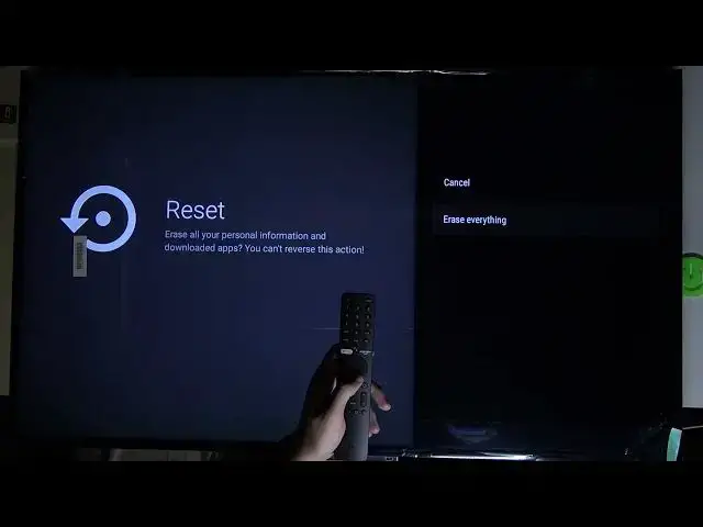 Video thumbnail for How to Hard Reset Xiaomi Mi LED TV P1 via Settings? Perform Factory Reset in Xiaomi TV