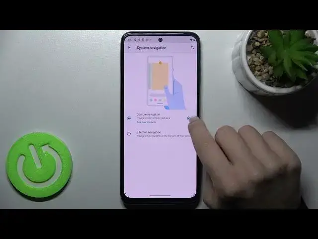 'Video thumbnail for How to Change Gestures Sensitivity on Motorola Moto G31 – Manage Navigation Gestures'