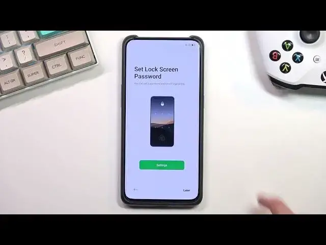 Video thumbnail for Oppo Reno 10X Zoom – First Device Set Up