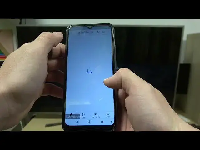 Video thumbnail for How to Cast Screen via YouTube on BLACKVIEW A70?