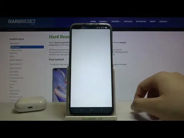 'Video thumbnail for How to Check Battery Temperature on OPPO Reno4 Z 5G – Ampere App'