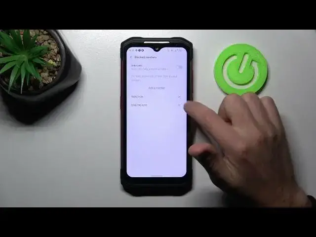 Video thumbnail for How to Unblock Number on DOOGEE S98 – Remove Number from Black List
