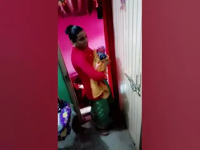 Video thumbnail for my cute little baby, kinnar ka aashirvad