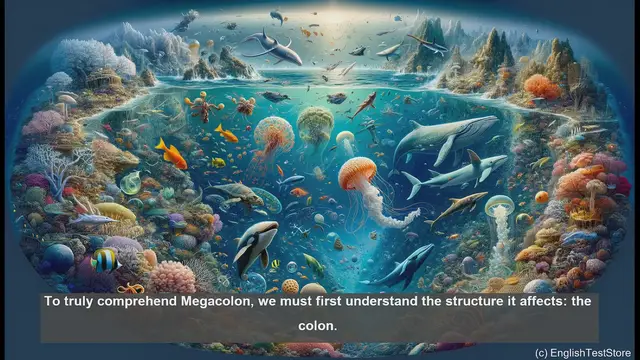 Video thumbnail for Megacolon in biology