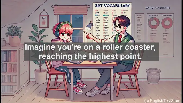 Video thumbnail for 5000 Must Know SAT Vocabulary - Plummet: The Word for Rapid Descents and Dramatic Drops