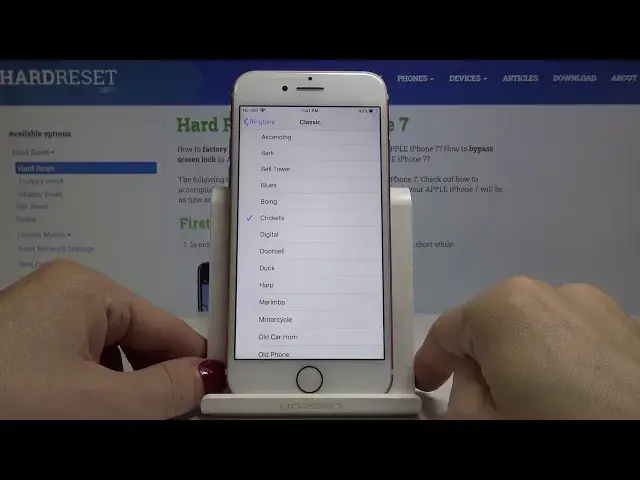 Video thumbnail for Ringtones on iPhone 7 – Switch Tune