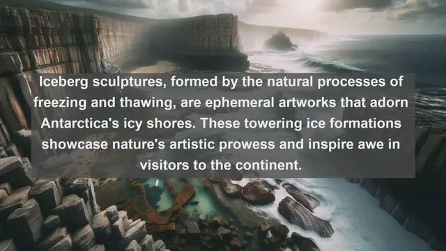 Video thumbnail for Top 10 artworks in Antarctica