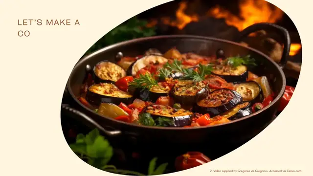 Video thumbnail for Ratatouille Recipe