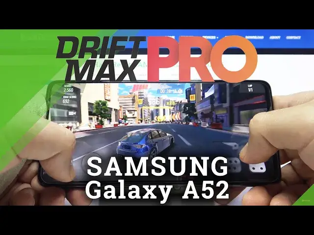 Video thumbnail for Drift Max Pro on SAMSUNG Galaxy A52