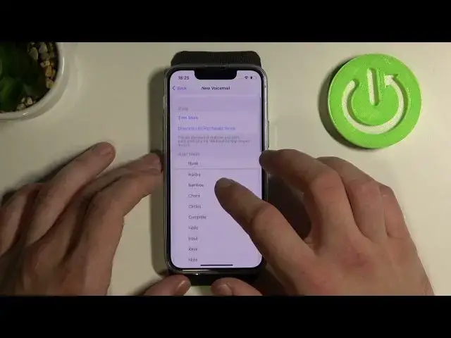 'Video thumbnail for How to Change Notification Sounds on iPhone 13 mini – Sound Settings'
