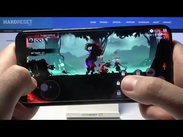 Video thumbnail for Shadow of Death gameplay on GOOGLE Pixel 5 - Performance Checkup & Game Settings