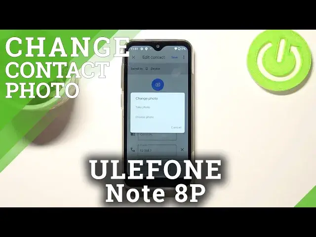 Video thumbnail for Add Picture to Contact - ULEFONE Note 8P and Photo-Contact