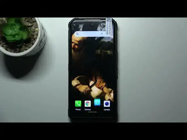 Video thumbnail for How to Show Battery Percentage on DOOGEE S95 Pro - Turn On Battery Percentage