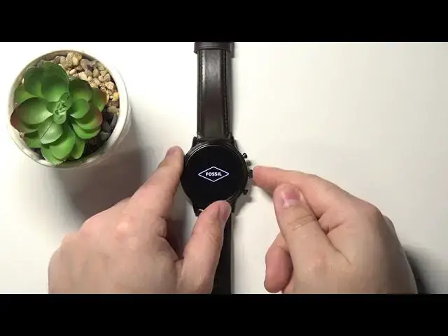 Video thumbnail for Soft Reset FOSSIL Carlyle GEN 5 – Fix Not Responding / Frozen Screen