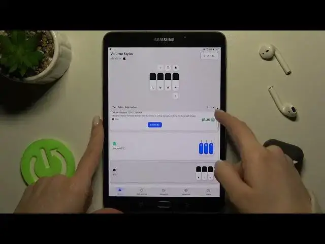 Video thumbnail for How to Customize Volume Panel on SAMSUNG Galaxy Tab S2 – Volume Styles App
