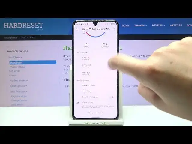 Video thumbnail for How to Check Total Screen Time on VIVO V21 – Phone Usage Stats
