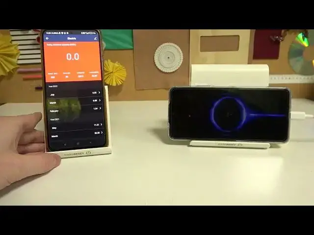 Video thumbnail for REDMI Note 11 Pro+ Charger Performance Test