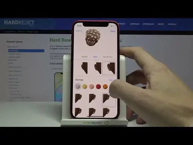 Video thumbnail for How to Personalize & Use Memoji on iPhone 12 mini – Memoji Suggestion
