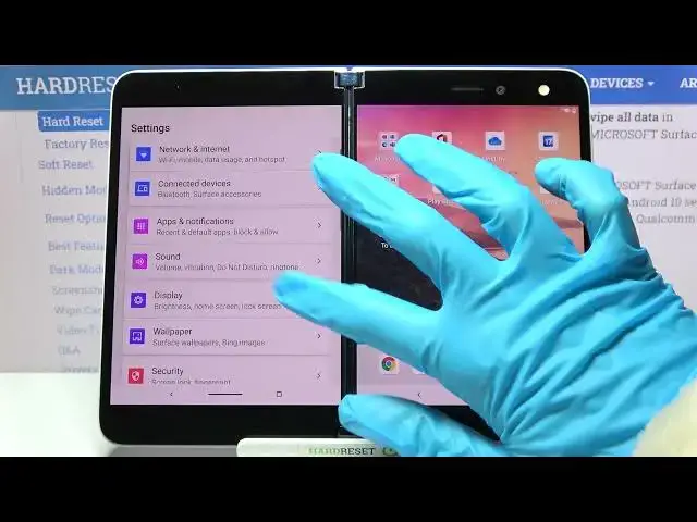 'Video thumbnail for How to Change Font Size on MICROSOFT Surface Duo - Adjust Font Size'