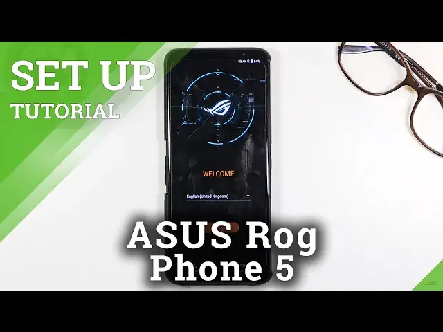 Video thumbnail for Initial Set Up ASUS ROG Phone 5 – Activation & Configuration
