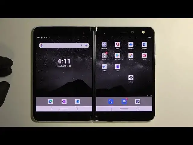 'Video thumbnail for How to Turn On Vibration For Calls in MICROSOFT Surface Duo - Turn off Vibration For Calls'