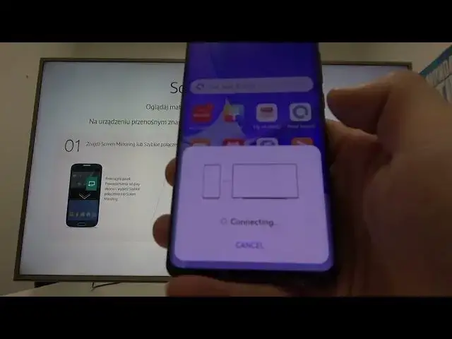 Video thumbnail for How to Use Screen Cast on HUAWEI NOVA 9 – Share Screen