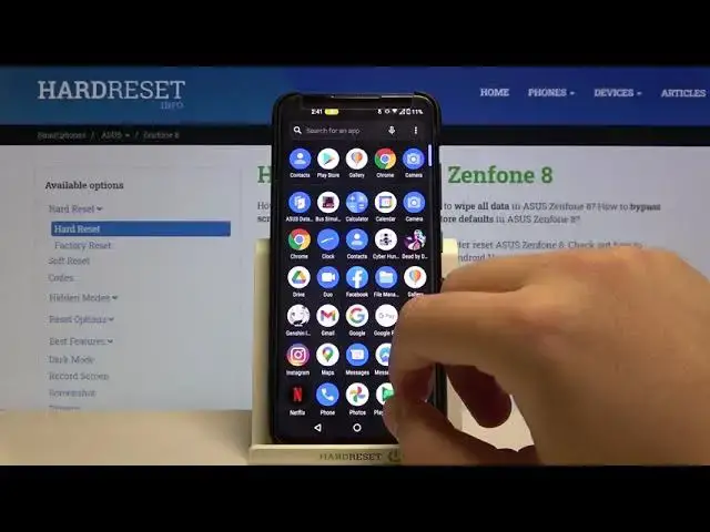 Video thumbnail for How to Find Recorded Calls in ASUS Zenfone 8