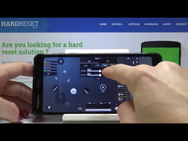 Video thumbnail for How to Adjust Settings in PubG