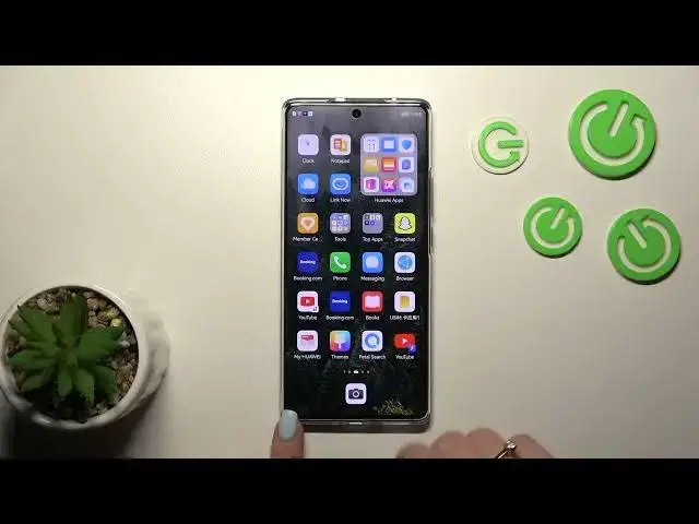 Video thumbnail for HUAWEI Nova 10 - How To Change Home Screen Transition (Animation)