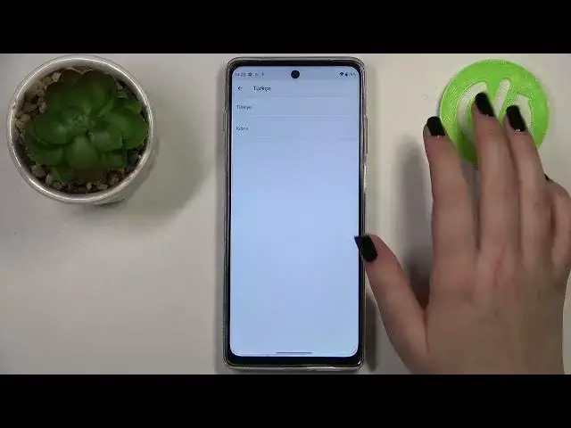 Video thumbnail for How to Change System Language on MOTOROLA Moto G200 – Manage System Language