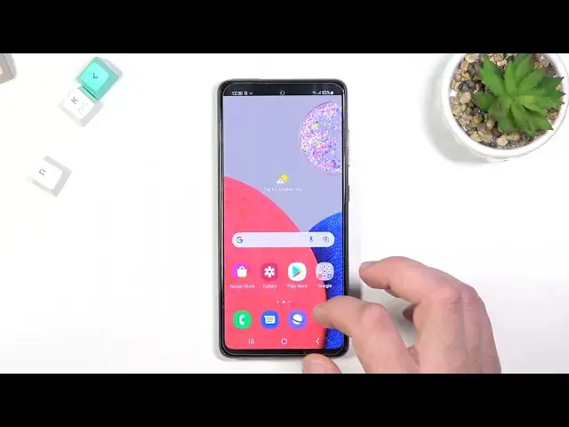 Video thumbnail for How to Hide Pattern Line on SAMSUNG Galaxy A52s - Sceen Lock