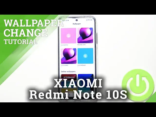 Video thumbnail for How to Change Lock Screen Wallpaper in XIAOMI Redmi Note 10S – Find Lock Screen Options