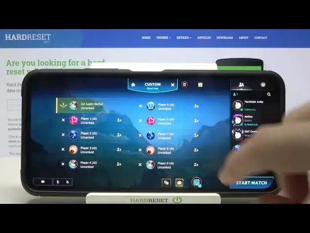 Video thumbnail for League of Legends: Wild Rift - Activate Voice Chat