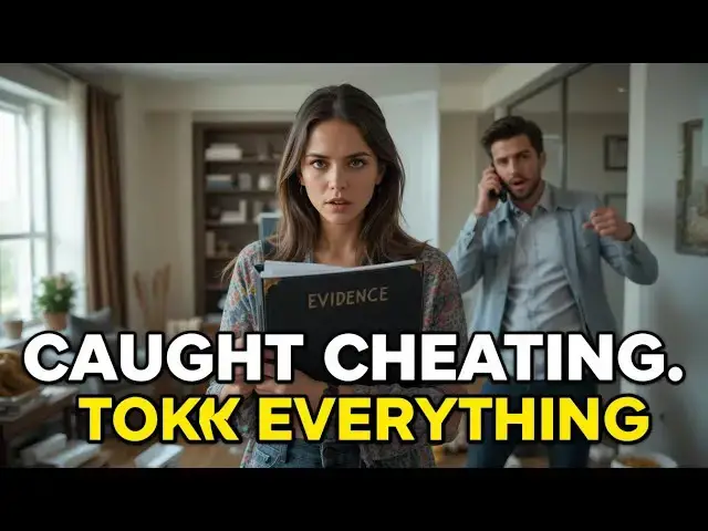 'Video thumbnail for He Cheated With His Secretary… So I Froze Every Account and Took EVERYTHING | Storytime Stateside'