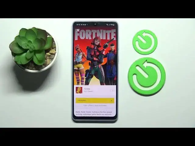 Video thumbnail for How To Install Fortnite in SAMSUNG Galaxy A33
