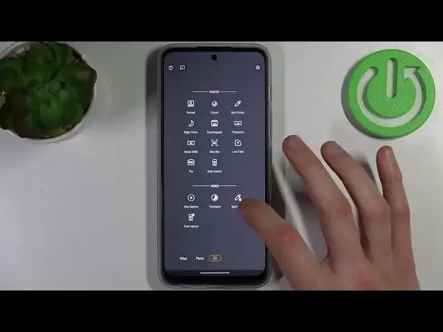 'Video thumbnail for How to Set Up Camera Timelapse in MOTOROLA Moto G71 5G – Change Video Speed'