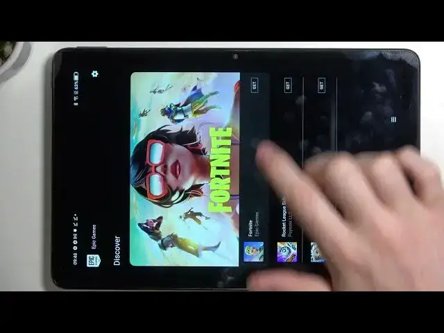 Video thumbnail for Is the Fortnite Game Available on the TCL Tab 10s? Let's Figure Out!