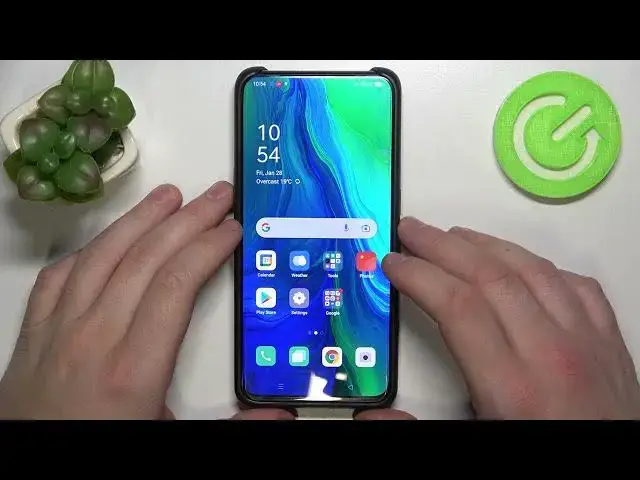 Video thumbnail for How to Switch On Incoming Touch Vibration in Oppo Reno 10X Zoom - Disable Vibrations