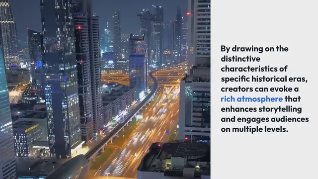 Video thumbnail for Time Period Inspired Aesthetics