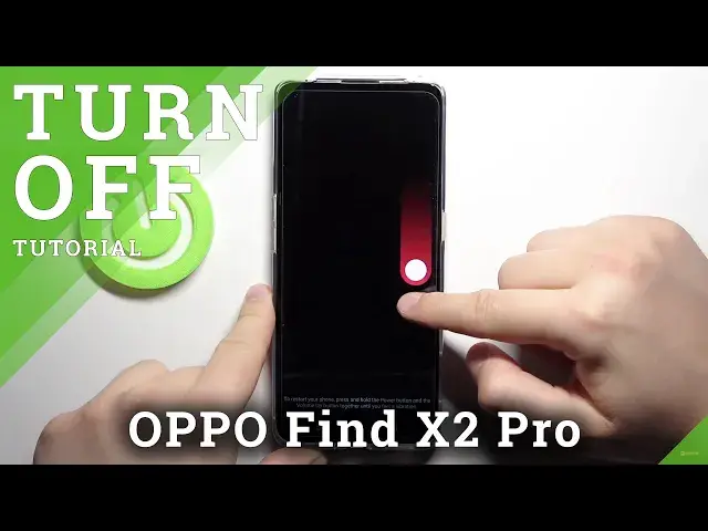 'Video thumbnail for How to Switch Off OPPO Find X2 Pro – Device Deactivation'