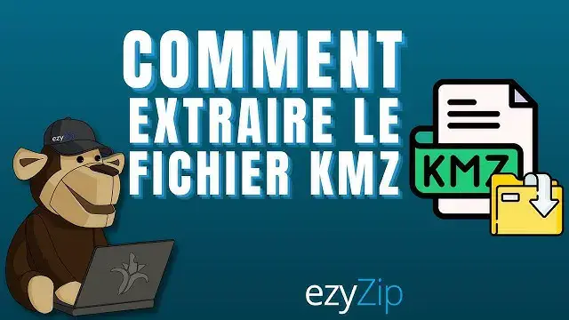 'Video thumbnail for Comment extraire des fichiers KMZ (Guide simple)'
