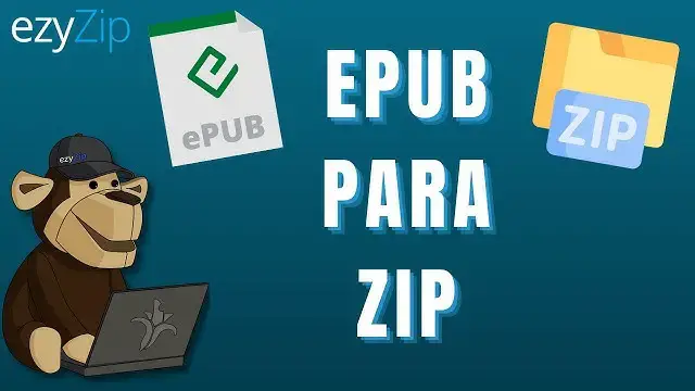 'Video thumbnail for Como converter EPUB para ZIP online (guia simples)'