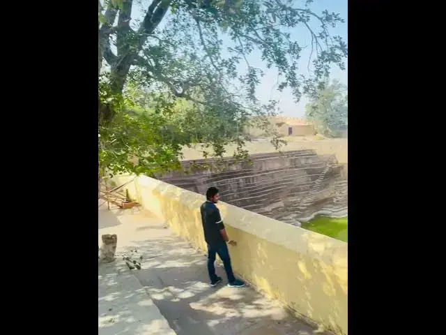Video thumbnail for Water stroage in fort of Nahargarh, new video  best jaipur tourist place , @shantivblog