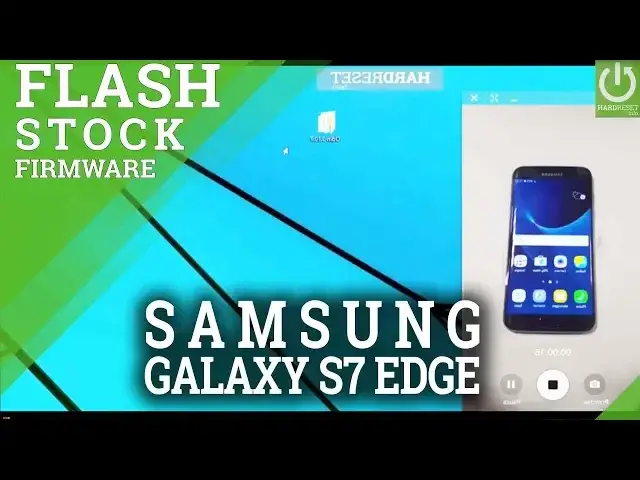 Video thumbnail for Flash stock firmware in Samsung G935F Galaxy S7 Edge - How to manually update your smartphone