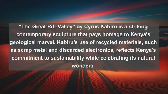 Video thumbnail for Top 10 artworks in Kenya