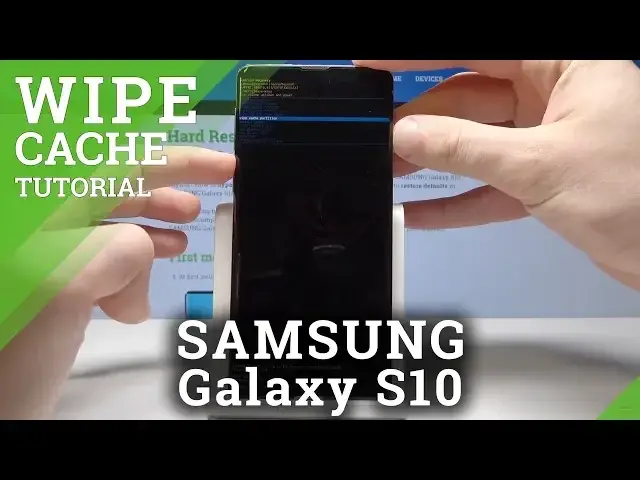 Video thumbnail for How to Wipe Cache in SAMSUNG Galaxy S10 - Reset Cache Partition