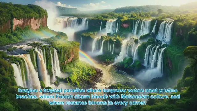 Video thumbnail for Discover New Caledonia: A Romantic South Pacific Paradise